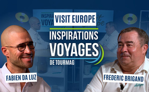 Inspirations Voyages - Visit Europe : le pari du Slow Travel en agence