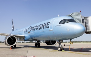 La Compagnie ouvre une liaison 100 % classe Affaires entre New York et Düsseldorf