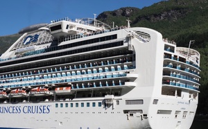 Princess Cruises retire Princess Cays de ses itinéraires à partir de novembre 2026
