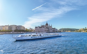 Basses eaux : CroisiEurope redessine ses itinéraires sur le Rhin et le Danube