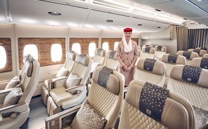Emirates déploie l’Économie Premium à Paris
