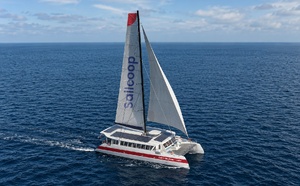 Sailcoop se rapproche du B2B avant le lancement de son ferry à voile