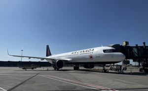 Air Canada déploie son A321XLR entre Lyon et Montréal