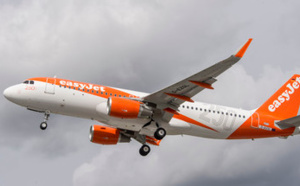 easyJet : 6,9 millions de passagers (+5,8 %) en juin 2016