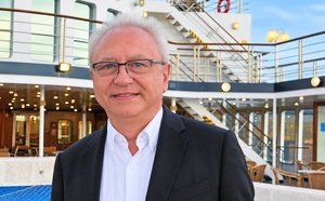 Alain Souleille, un quart de siècle sur les Rivages du Monde