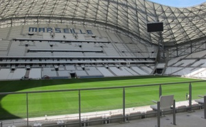 Marseille : reprise des visites du Stade Vélodrome le 12 juillet 2016