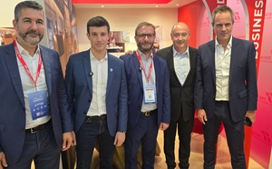 Supertripper se connecte en direct à Trenitalia
