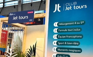 Jet tours lance un programme partenaire pour les agences