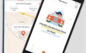 Tripndrive lance son application mobile