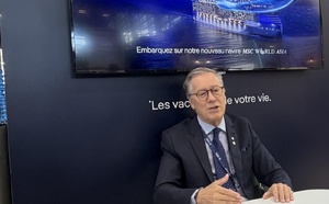 MSC World Asia : ce que le nouveau navire de MSC va apporter au marché français