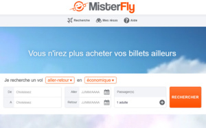 MisterFly en partenariat avec ViaXoft pour simplifier le processus de réservation