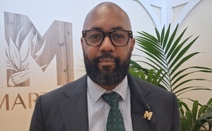 Martinique : Alexandre Ventadour vise 1,3 million de touristes à cinq ans