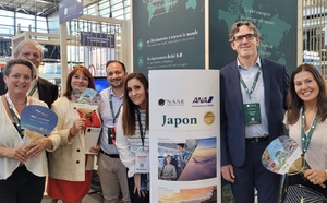 Naar et ANA lancent un challenge de ventes sur le Japon