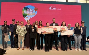 Travel Agents Cup Junior 2026 : les lauréats sont...