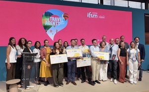 Travel Agents Cup 2026 : les lauréats sont...