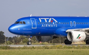 ITA Airways renforce son réseau avec Saint-Domingue