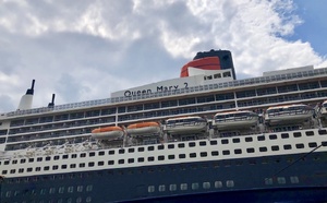 Cunard va rénover le Queen Mary 2 en 2027