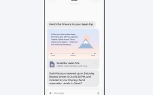 Meta lance Muse, un nouvel agent IA qui peut réserver des voyages