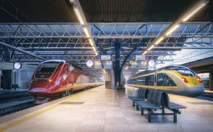 Eurostar améliore son offre dédiée aux entreprises