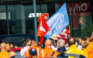 France : une grève nationale annoncée dans l'aérien en octobre !