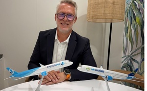 Gery Mortreux : construire dans la durée avec Air Caraïbes et French bee [ABO]