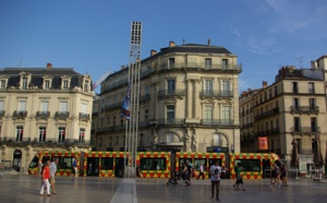 Tour de France - Montpellier, le mariage de l’ancien et du moderne