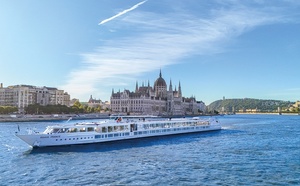 Benoit Crespin en charge de la transformation de CroisiEurope
