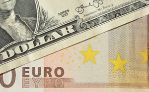 Taux de change : l’euro sous pression face au dollar [ABO]