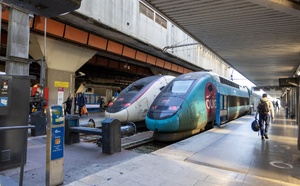 Air France étend son offre Train + Air à tous les OUIGO vers Paris - CDG