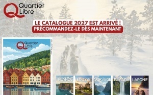 Nouveau Catalogue Quartier Libre, lancement d’une nouvelle saison