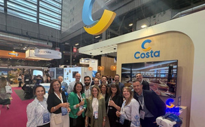 Costa Croisières : une rentrée 2026 placée sous le signe de la proximité avec les agents de voyages