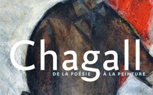 Landerneau (Finistère) : exposition Chagall "De la poésie à la peinture"