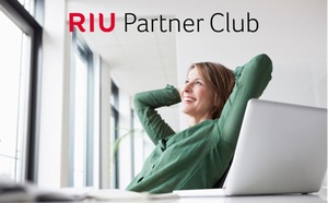 RIU Hotels : le site du RIU Partner Club fait peau neuve !