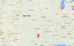 Fusillade de Dallas : l'espace aérien fermé au-dessus de la ville