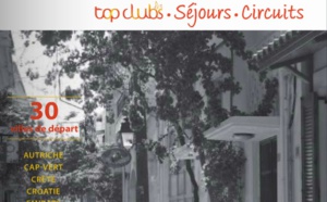 TOP of travel dévoile sa production Groupes et GIR 2017 TOP of travel dévoile sa production Groupes et GIR 2017