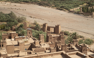 Réveillon 2026 dans le désert marocain
