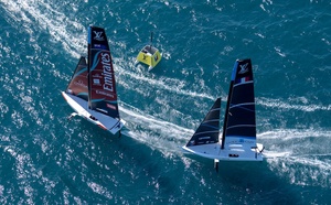 MSC Croisières devient partenaire mondial de la 38e America’s Cup à Naples