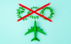 Greenwashing : fini les voyages et les avions "trop" verts !