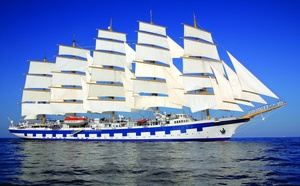 Star Clippers trace son sillage sur le marché français
