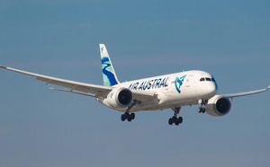 Air Austral signe un contrat d'affrètement avec ASL Airlines France