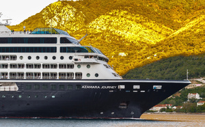 Azamara ouvre les réservations de son tour du monde 2029