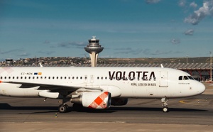 Volotea ouvre une procédure de pré-insolvabilité en Espagne