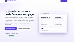 Hellosafe : "Nous voulons simplifier l’assurance voyage pour les professionnels"