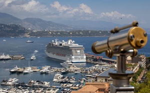 Oceania Cruises positionne l’Allura en Méditerranée durant l’hiver 2027
