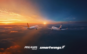 Pegasus Airlines finalise le rachat de Czech Airlines et Smartwings