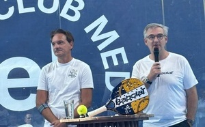 Padel Tour : Club Med sort de ses villages pour aller à la rencontre des pratiquants