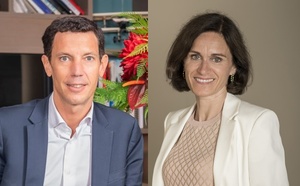 Alliance France Tourisme : Céline Vercollier et Franck Gervais élus coprésidents