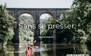 « Rien que la Normandie », une nouvelle campagne quatre saisons