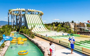 Vaucluse : Splashworld Provence attend 350 000 visiteurs pour l'été 2016 Vaucluse : Splashworld Provence attend 350 000 visiteurs pour l'été 2016