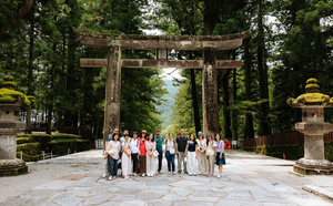 Easia Travel au Japon : premier bilan et nouveaux itinéraires à Kyushu
